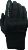 Speed and Strength Speed Society Gloves Black Womens - XL