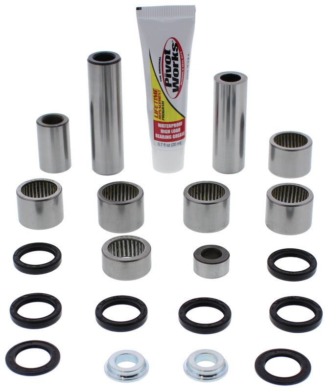 Pivot Works 00-07 Honda XR650R PW Linkage Bearing Kit