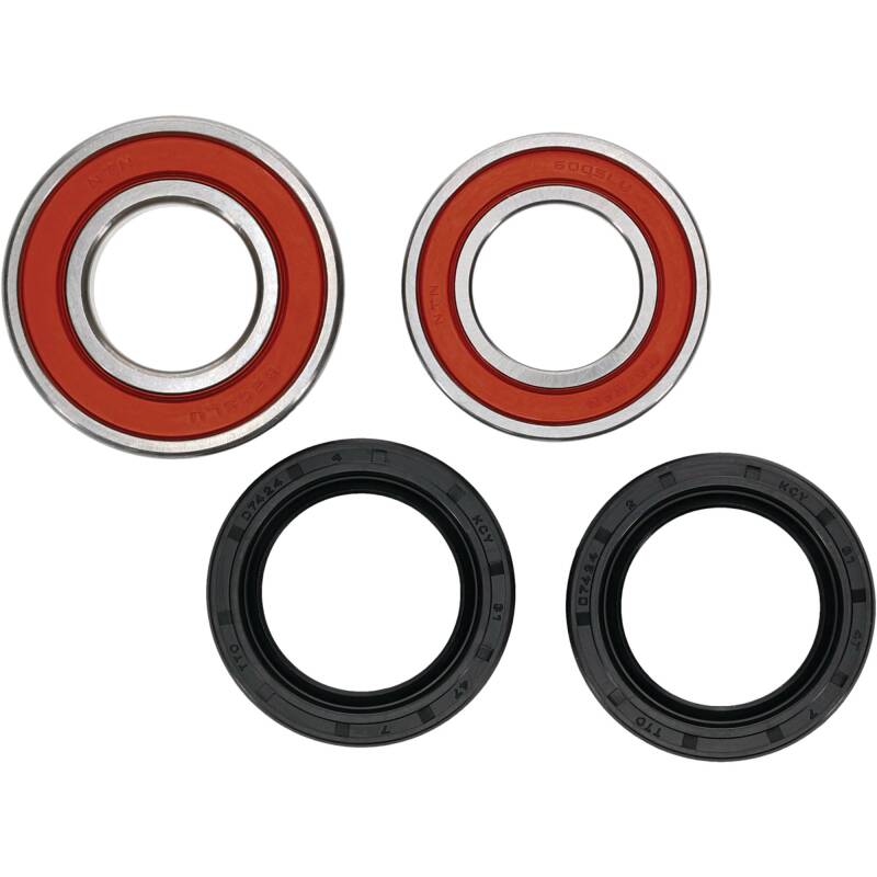 Pivot Works Yamaha Wheel Bearing Kit Premium Bearings