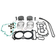 Load image into Gallery viewer, Vertex Piston 2016 Polaris ACE 900 EPS 900cc Top End Piston Kit