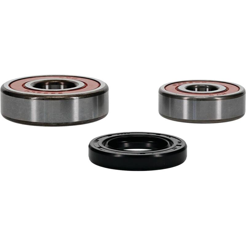 Pivot Works Suzuki Wheel Bearing Kit Premium Bearings