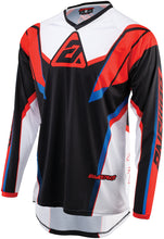 Load image into Gallery viewer, Answer 25 Syncron Envenom Jersey Red/White/Blue Youth - Small