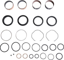 Load image into Gallery viewer, Pivot Works 20-23 Kawasaki KX250F PW Fork Rebuild Kit - W/Bushings &amp; Seals