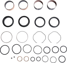 Pivot Works 20-23 Kawasaki KX250F PW Fork Rebuild Kit - W/Bushings & Seals