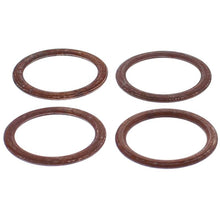 Load image into Gallery viewer, Vertex Gaskets 80-83 Kawasaki KZ550A Exhaust Gasket Kit