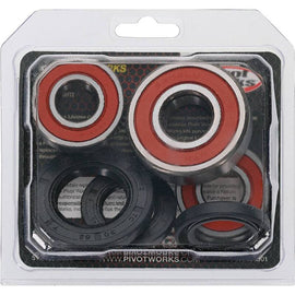 Pivot Works Yamaha Wheel Bearing Kit Premium Bearings
