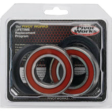 Load image into Gallery viewer, Pivot Works Yamaha Wheel Bearing Kit Premium Bearings