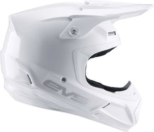 Load image into Gallery viewer, EVS T5 Solid Helmet White - 2XL