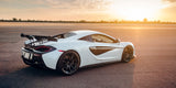 VR Aero McLaren 570S/570GT/570S Spider Carbon Fiber Rear Spoiler 67 Inch