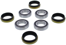 Load image into Gallery viewer, Pivot Works 99-01 Yamaha YFM600 Grizzly PW Front Wheel Bearing Kit