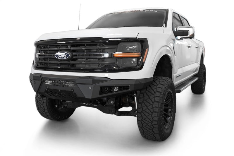 Addictive Desert Designs 2024 Ford F-150 HoneyBadger - Front Bumper