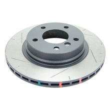 Load image into Gallery viewer, DBA 01-05 BMW 325i RWD Rear 4000 Series Slotted Rotor