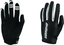 Load image into Gallery viewer, Answer Ascent Glove Black/White Womens - Medium