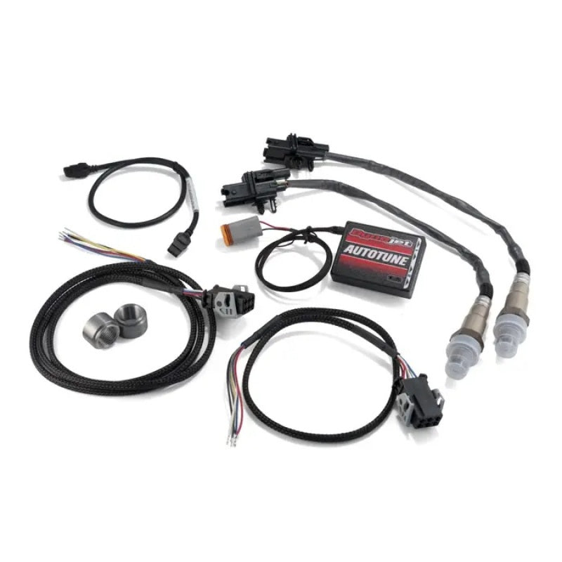 Dynojet Harley-Davidson Power Commander V AutoTune (w/4-Pin Connectors) Kit