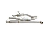 BLOX Racing 16-21 Honda Civic SI Sedan 2.5in T304 - Catback Exhaust