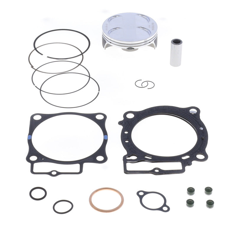 Athena 09-16 Honda CRF 450 R 95.96mm Bore Forged 4-Stroke Top End Piston Kit w/Top End Gasket Kit