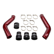 Load image into Gallery viewer, Wehrli 19-23 Dodge Cummins 6.7L Stage 1 High Flow Intake Bundle Kit  - WCFab Red