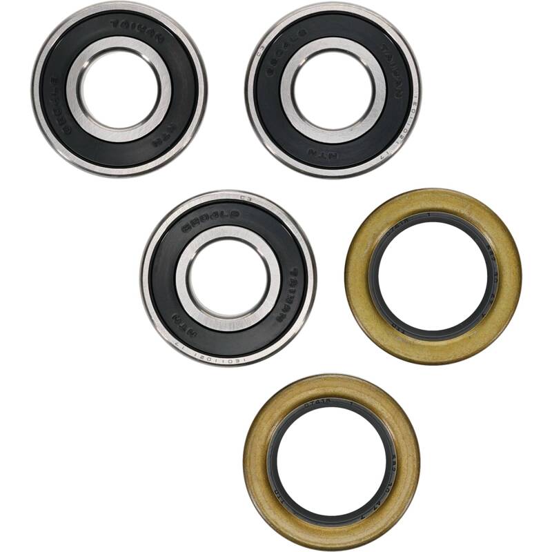 Pivot Works BMW Wheel Bearing Kit Premium Bearings
