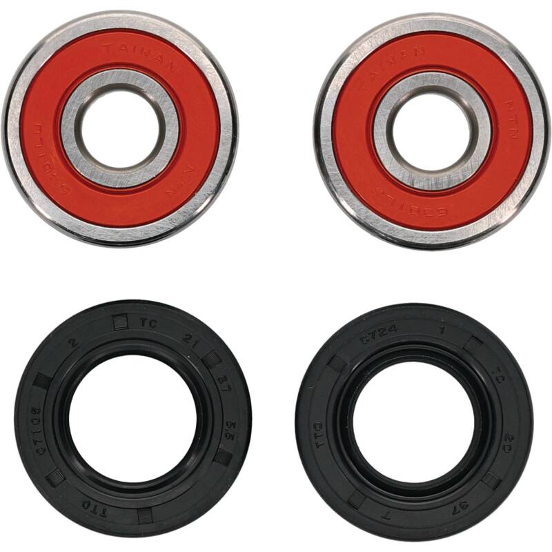 Pivot Works Yamaha Wheel Bearing Kit Premium Bearings