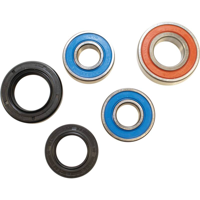 Pivot Works Yamaha Wheel Bearing Kit Premium Bearings