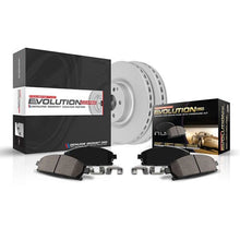 Load image into Gallery viewer, Power Stop 20-22 Ford Explorer Rear Z17 Coated Brake Kit