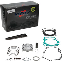 Load image into Gallery viewer, Vertex Piston 20-23 Yamaha WR 250 F 250cc Top End Piston Kit