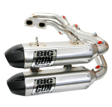 Load image into Gallery viewer, Big Gun 14-23 Polaris RZR XP 1000/RZR XP 4 1000 EXO Stainless Dual Full Syst Exhaust