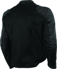 Speed and Strength Lightspeed Mesh Jacket Black - Small