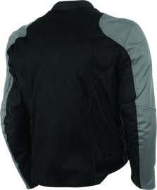 Speed and Strength Lightspeed Mesh Jacket Grey/Black - Small