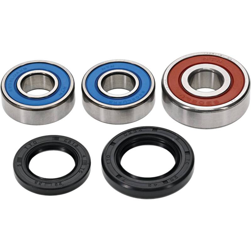 Pivot Works Yamaha Wheel Bearing Kit Premium Bearings