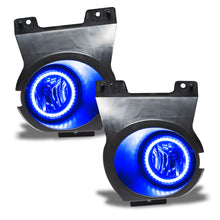 Load image into Gallery viewer, Oracle Lighting 11-14 Ford F-150 Pre-Assembled LED Halo Fog Lights -Blue SEE WARRANTY