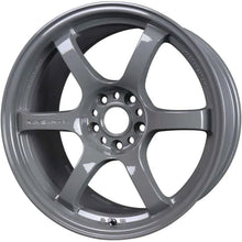 Load image into Gallery viewer, Gram Lights 57DR 17x9 +38 5x114.3 Glossy Gray MOQ 20 Pieces