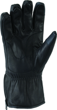 Load image into Gallery viewer, Kuryakyn Leather By River Road Taos Cold Weather Gloves Black - Small