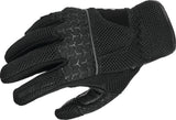 First Gear Rush Air Glove Black 2Xl