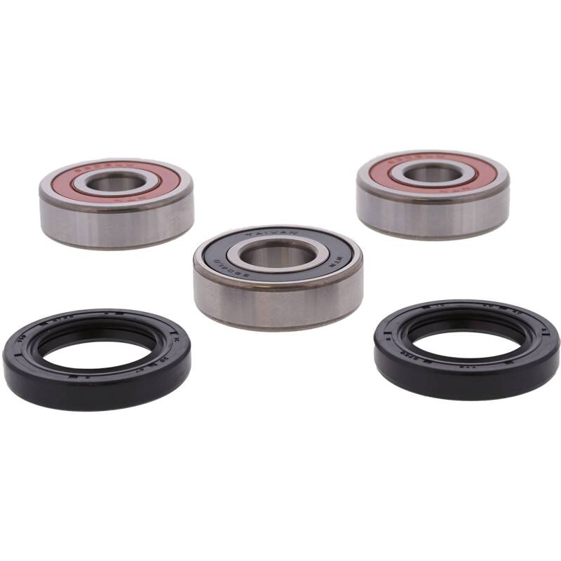 Pivot Works Honda Wheel Bearing Kit Premium Bearings