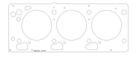 Cometic Chrysler EGF/EGG/EGJ/EGK/EGQ/EGS SOHC V6 .075in MLS Cylinder Head Gasket - 96.5mm Bore - RHS