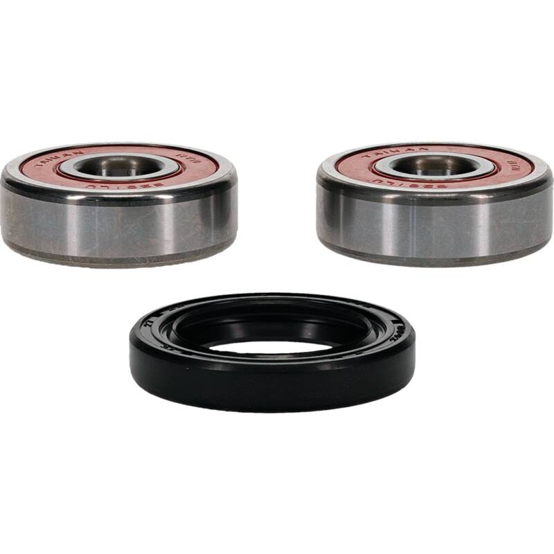 Pivot Works Honda Wheel Bearing Kit Premium Bearings