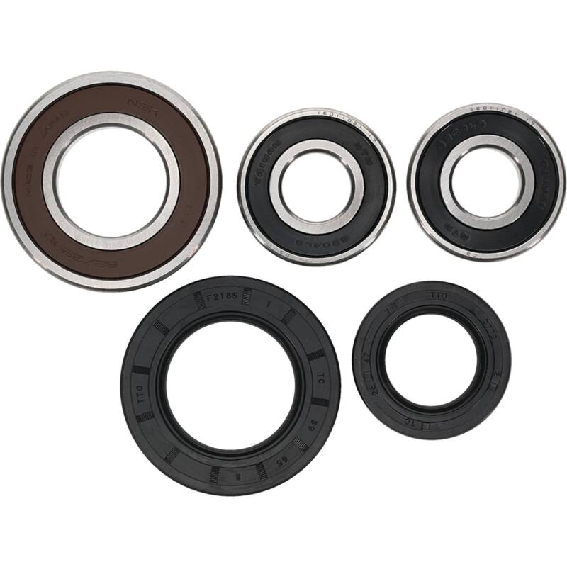 Pivot Works Kawasaki, Suzuki Wheel Bearing Kit Premium Bearings