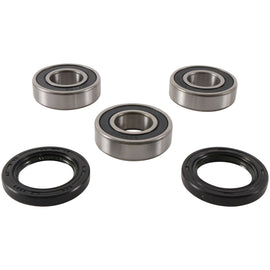 Pivot Works 95-99 Suzuki RM125 PW Rear Wheel Bearing Kit