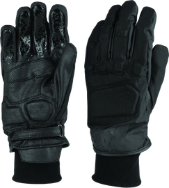 FIRSTGEAR Thermodry Short Gloves Black - 2XL