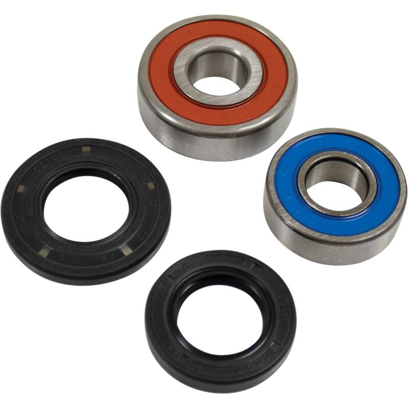 Pivot Works Yamaha Wheel Bearing Kit Premium Bearings