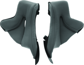 Answer AR5 Cheek Pads Black - Small