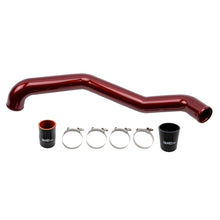 Load image into Gallery viewer, Wehrli 17-19 Chevrolet 6.6L L5P Duramax Driver Side 3in Intercooler Pipe - Sparkle Copper