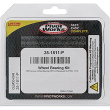 Load image into Gallery viewer, Pivot Works Kawasaki Wheel Bearing Kit Premium Bearings