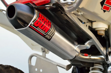 Load image into Gallery viewer, Big Gun 06-10 Suzuki LT-R 450 QUADRACEREXO Aluminum Slip On Exhaust