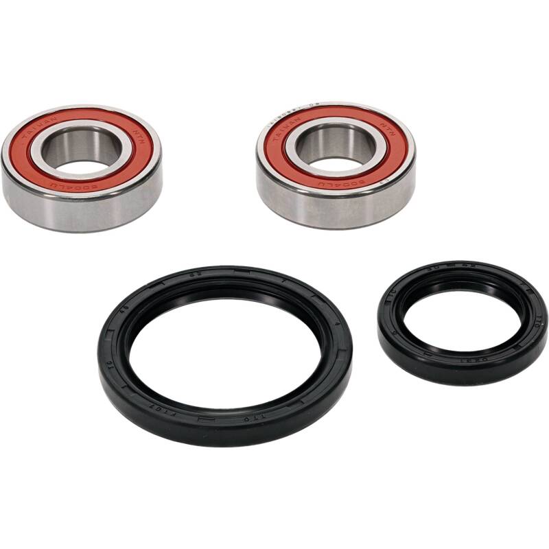 Pivot Works Triumph Wheel Bearing Kit Premium Bearings