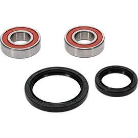 Pivot Works Triumph Wheel Bearing Kit Premium Bearings