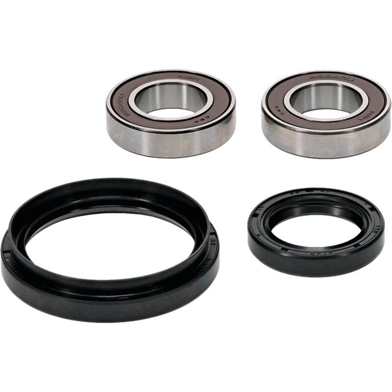 Pivot Works Honda Wheel Bearing Kit Premium Bearings