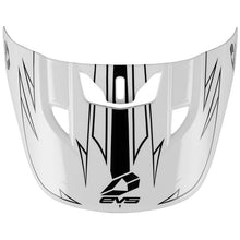 Load image into Gallery viewer, EVS T3 Pinner Helmet Visor - White