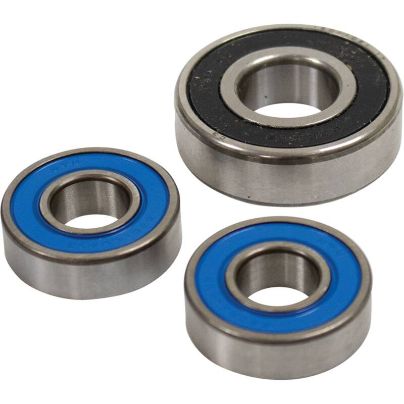 Pivot Works Suzuki Wheel Bearing Kit Premium Bearings